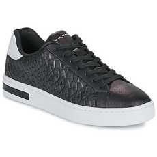 armani exchange Rövid szárú edzőcipők XM000140 Fekete 40