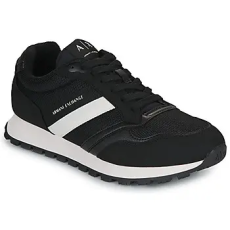 armani exchange Rövid szárú edzőcipők XM002690 Fekete 41