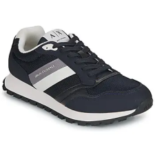 armani exchange Rövid szárú edzőcipők XM002690 Tengerész 41 férfi cipő