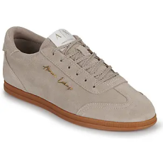 armani exchange Rövid szárú edzőcipők XW002797 Bézs 41