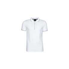 armani exchange Rövid ujjú galléros pólók 8NZF71-ZJH2Z Fehér EU S