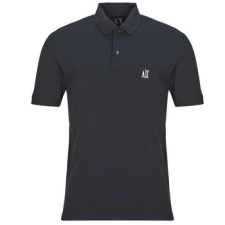armani exchange Rövid ujjú galléros pólók XM000367 Tengerész EU S férfi póló