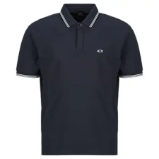 armani exchange Rövid ujjú galléros pólók XM001287 Tengerész EU L férfi póló