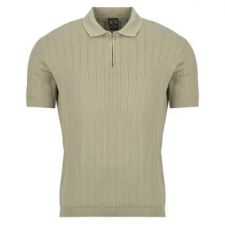 armani exchange Rövid ujjú galléros pólók XM002438 Bézs EU XXL férfi póló