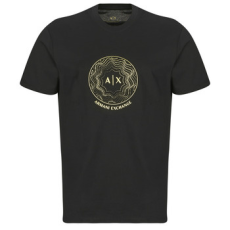 armani exchange Rövid ujjú pólók XM000328 Fekete EU XS