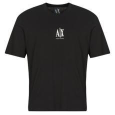 armani exchange Rövid ujjú pólók XM000363 Fekete EU L