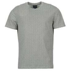 armani exchange Rövid ujjú pólók XM001798 Bézs EU S