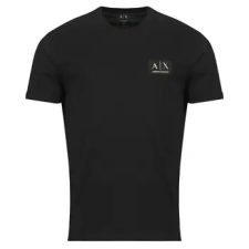 armani exchange Rövid ujjú pólók XM002178 Fekete EU L férfi póló