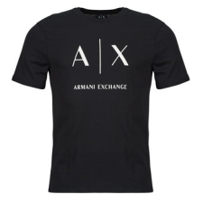 armani exchange Rövid ujjú pólók XM002683 Fekete EU XXL férfi póló