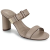 armani exchange Szandálok / Saruk XW002576 Bézs 38