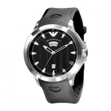 ARMANI férfi fekete Quartz óra karóra AR0631 /kac karóra