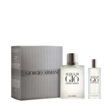 ARMANI GIORGIO ARMANI Acqua di Gio Men Szett kozmetikai ajándékcsomag