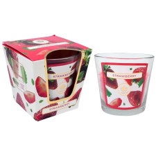Arôme ARÔME Strawberry, 4 darab (1582504) gyertya