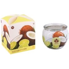  ARÔME Coconut Lime, 4 ks (8595717317852) gyertya