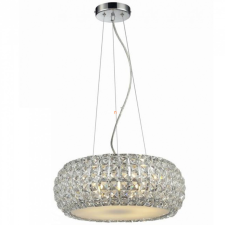 ARMIN TRADE KFT. Modern kristály csillár, 52 cm (Sophia) világítás