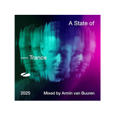  Armin van Buuren - A State Of Trance 2025 (CD) elektronikus