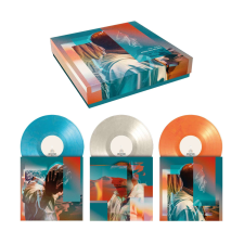 Armin Van Buuren - Feel Again  (Limited Numbered Lift-Off Box Set Edition) (Colored Vinyl) 3LP egyéb zene