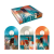  Armin Van Buuren - Feel Again  (Limited Numbered Lift-Off Box Set Edition) (Colored Vinyl) 3LP