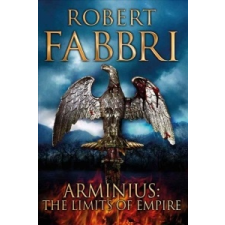 Arminius – Robert Fabbri idegen nyelvű könyv