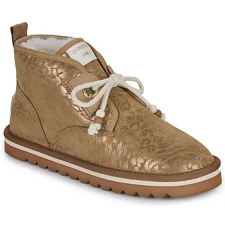 Armistice Csizmák BOULD BOOTS Arany 41 női csizma, bakancs
