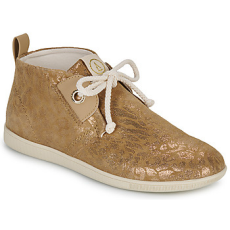 Armistice Magas szárú edzőcipők STONE MID CUT Arany 37