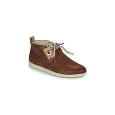Armistice Magas szárú edzőcipők STONE MID CUT Barna 36
