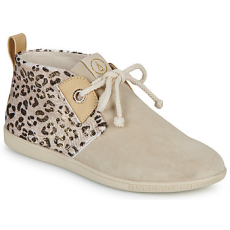 Armistice Magas szárú edzőcipők STONE MID CUT Bézs 40