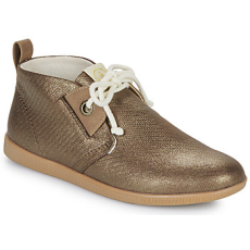 Armistice Magas szárú edzőcipők STONE MID CUT W Barna 40