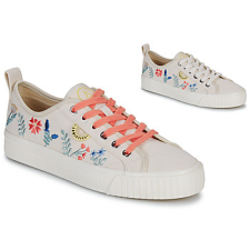 Armistice Rövid szárú edzőcipők STOMP SNEAKER Bézs 39 női cipő