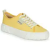 Armistice Rövid szárú edzőcipők VERSO SNEAKER W Citromsárga 39