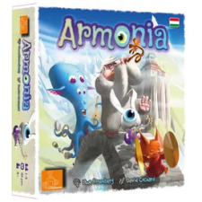 Armonia társasjáték társasjáték