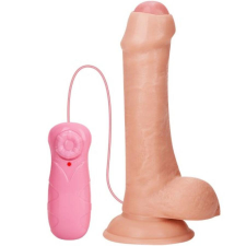 ARMONY – élethű 21 cm-es dildó bőrszerű fitymával műpénisz, dildó