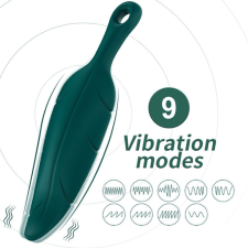  ARMONY – érzéki vibrátor és izgató, levélzöld színben vibrátorok