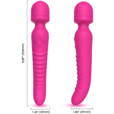  ARMONY – masszírozó és vibrátor melegítő funkcióval vibrátorok