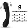  ARMONY - VIBRÁTOR VIBRÁTOR G-PONT SZILIKON FEKETE