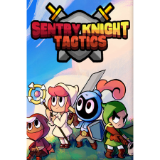Armor Games Studios Sentry Knight Tactics (PC - Steam elektronikus játék licensz) videójáték