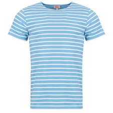 Armor Lux Rövid ujjú pólók HOEDIC Kék EU L férfi póló