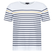 Armor Lux Rövid ujjú pólók REMP Fehér EU M férfi póló