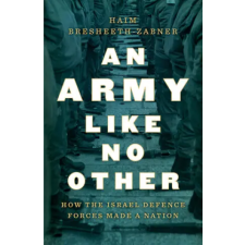  Army Like No Other – Haim Bresheeth idegen nyelvű könyv