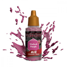 army painter The Army Painter Air Warlock Purple akrilfesték AW1451 akrilfesték