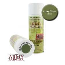 army painter The Army Painter Colour Primer - Army green alapozó Spray CP3005 alapozófesték