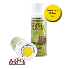 army painter The Army Painter Colour Primer - Daemonic Yellow alapozó Spray CP3015 alapozófesték