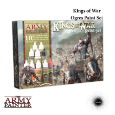 army painter The Army Painter- Kings of War Dwarfs Paint Set (festék szett) hobbifesték