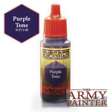 army painter The Army Painter QS Purple Tone Ink 17 ml-es akril bemosó WP1140 akrilfesték