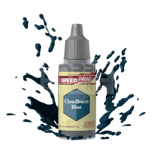 army painter The Army Painter Speedpaint Cloudburst Blue akrilfesték WP2022 akrilfesték
