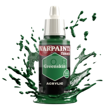 army painter The Army Painter Warpaints Fanatic: Greenskin 18 ml-es akrilfesték WP3051 akrilfesték
