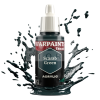 army painter The Army Painter Warpaints Fanatic: Scarab Green 18 ml-es akrilfesték WP3043