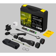 Armytek Armytek Viking Pro Magnet USB taktikai/vadász lámpa szett - hideg fehér fényű vadász és íjász felszerelés