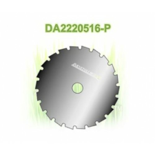 Arnetoli Vágótárcsa 22 fogú 205mm x 1,6mm barkácsgép tartozék