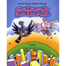  Arnold Viktória - Galambkaland gyermek- és ifjúsági könyv
